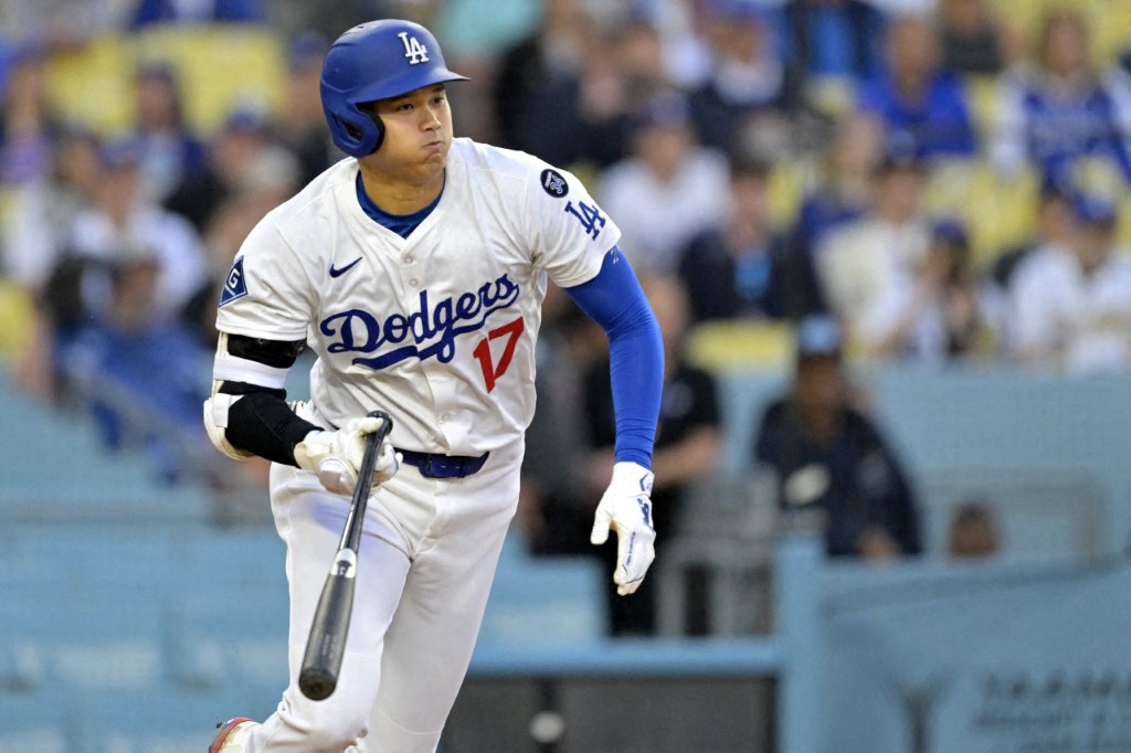 MLB》大谷翔平正經歷艱難時期？　一數據引起專家質疑和討論