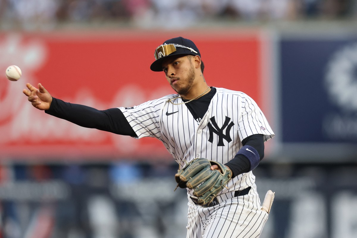 MLB》小聯盟捱了601場終獲先發機會　洋基菜鳥沒敲安仍被稱讚