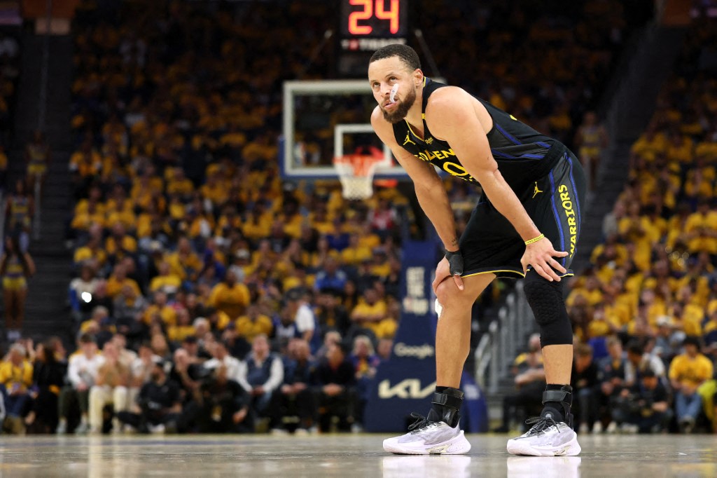 NBA》好可愛！柯瑞愛子無法接受勇士敗仗　賽後拒與父親對話「冷戰半小時」