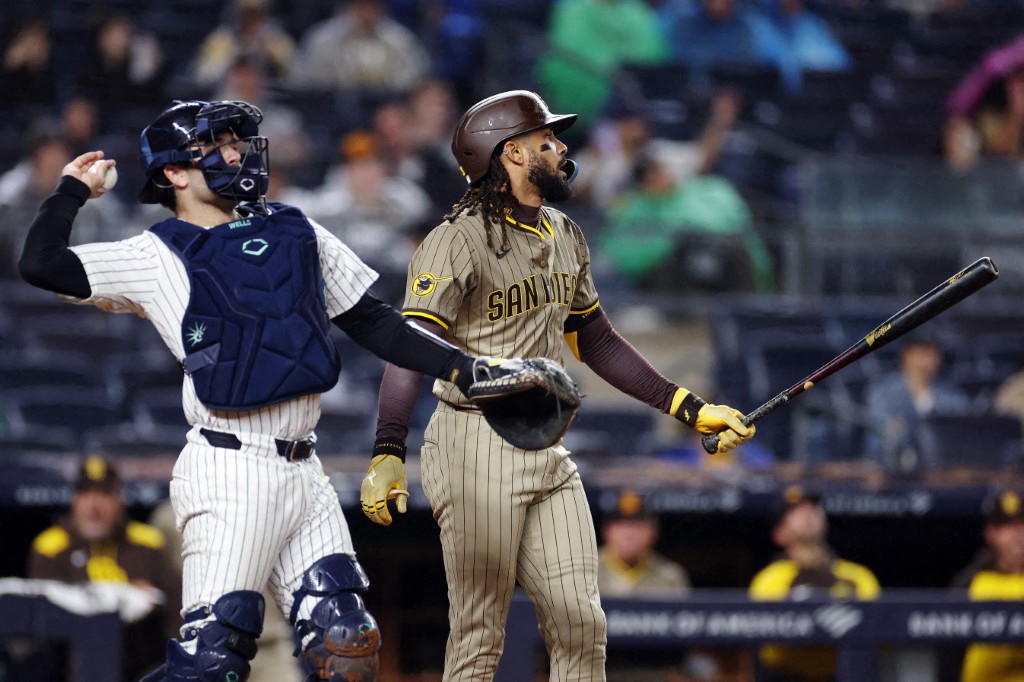 MLB》上一次被趕出場還是青少年　教士塔提斯離開後球隊上演逆轉勝
