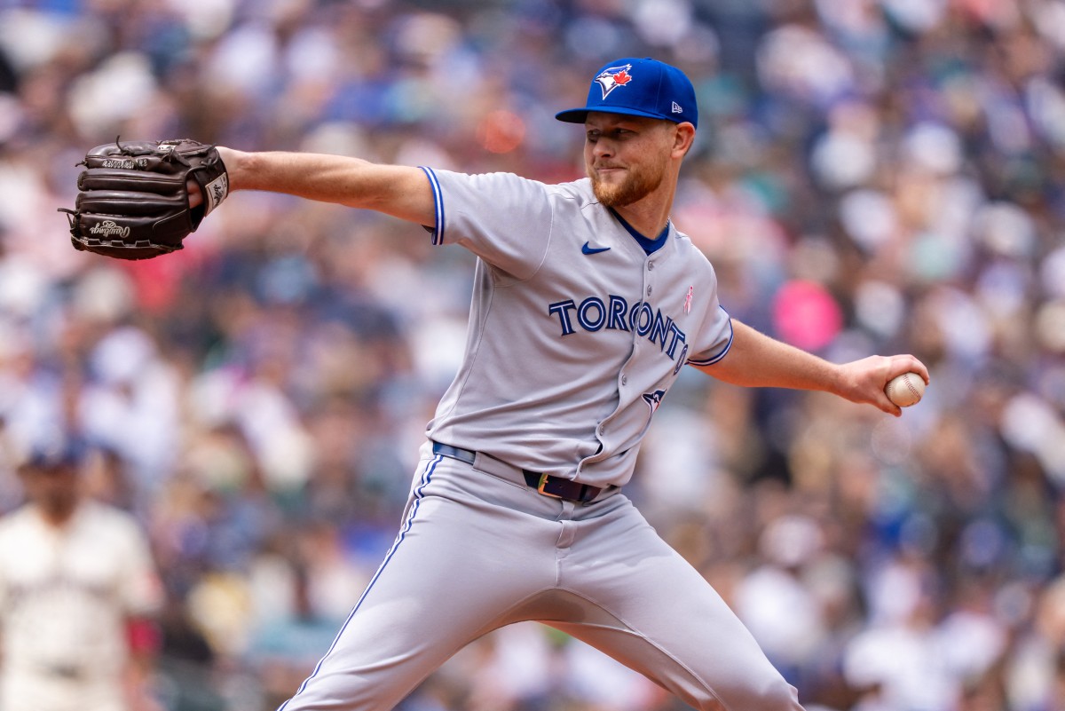 MLB》前起亞虎外援返美首場先發飆5K　好球率高得嚇人！