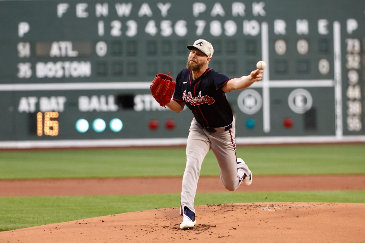 MLB》紅襪前後王牌大對決　他吞敗後說話了：我整晚發揮最佳水平