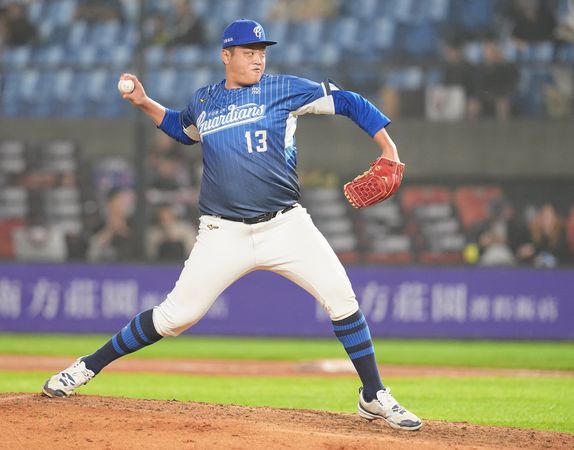 中職》全聯盟最慘投手數據！廖任磊、李吳永勤扛重任　陳金鋒：沒有他們會更慘