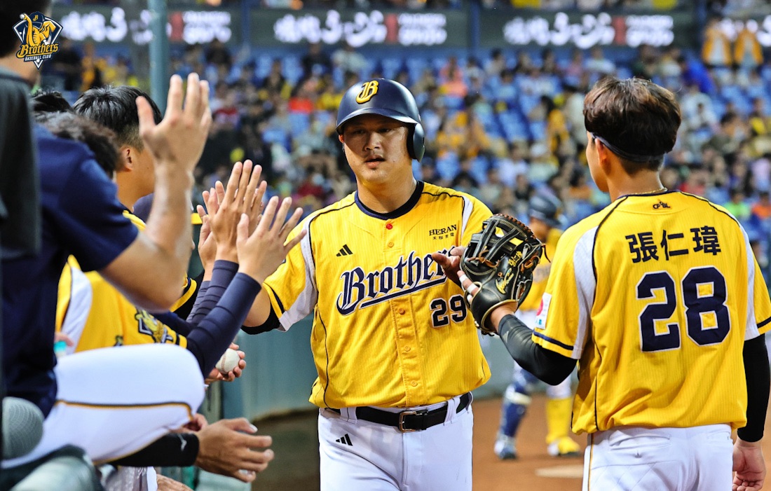 中職》選秀順位墊底的中信兄弟保密策略　但平野看了一張表指出內野較高齡
