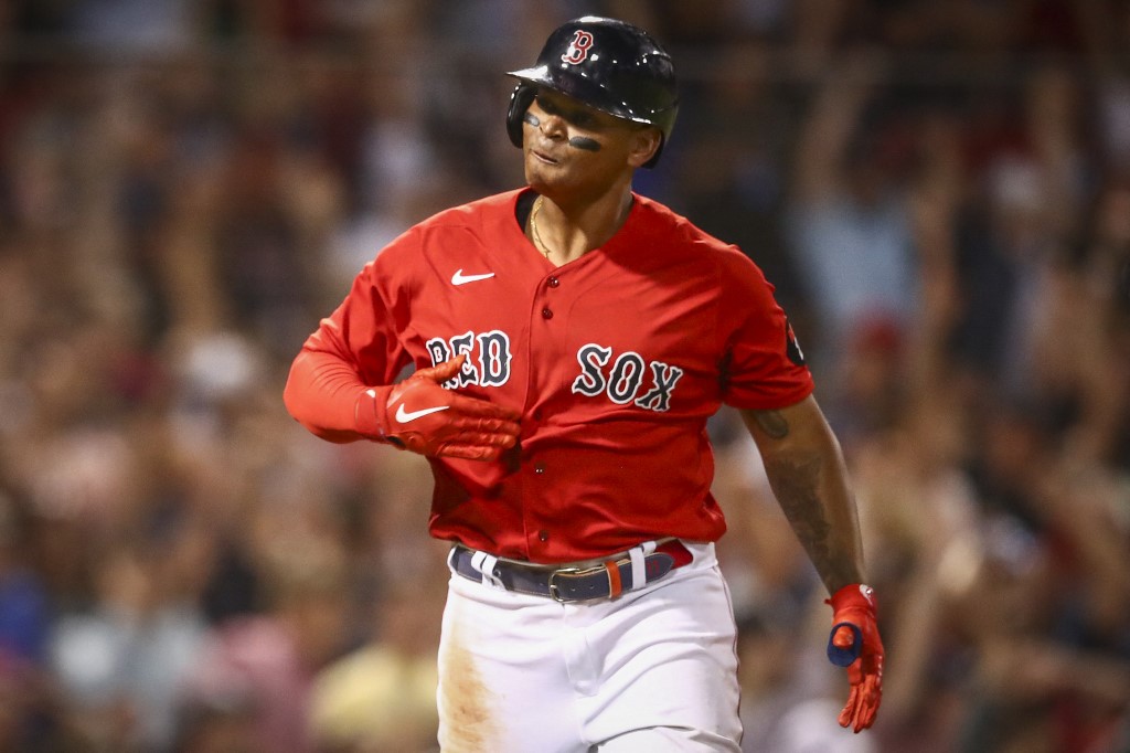 MLB》紅襪「早鳥交易」送走迪維斯　國聯高層：巨人更瘋狂
