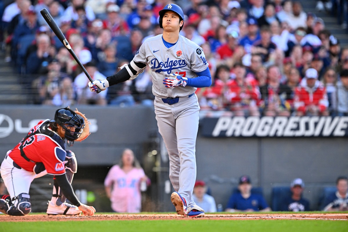 MLB》沒接到大谷翔平全壘打球所以爆哭？　小男孩親口說了掉淚原因