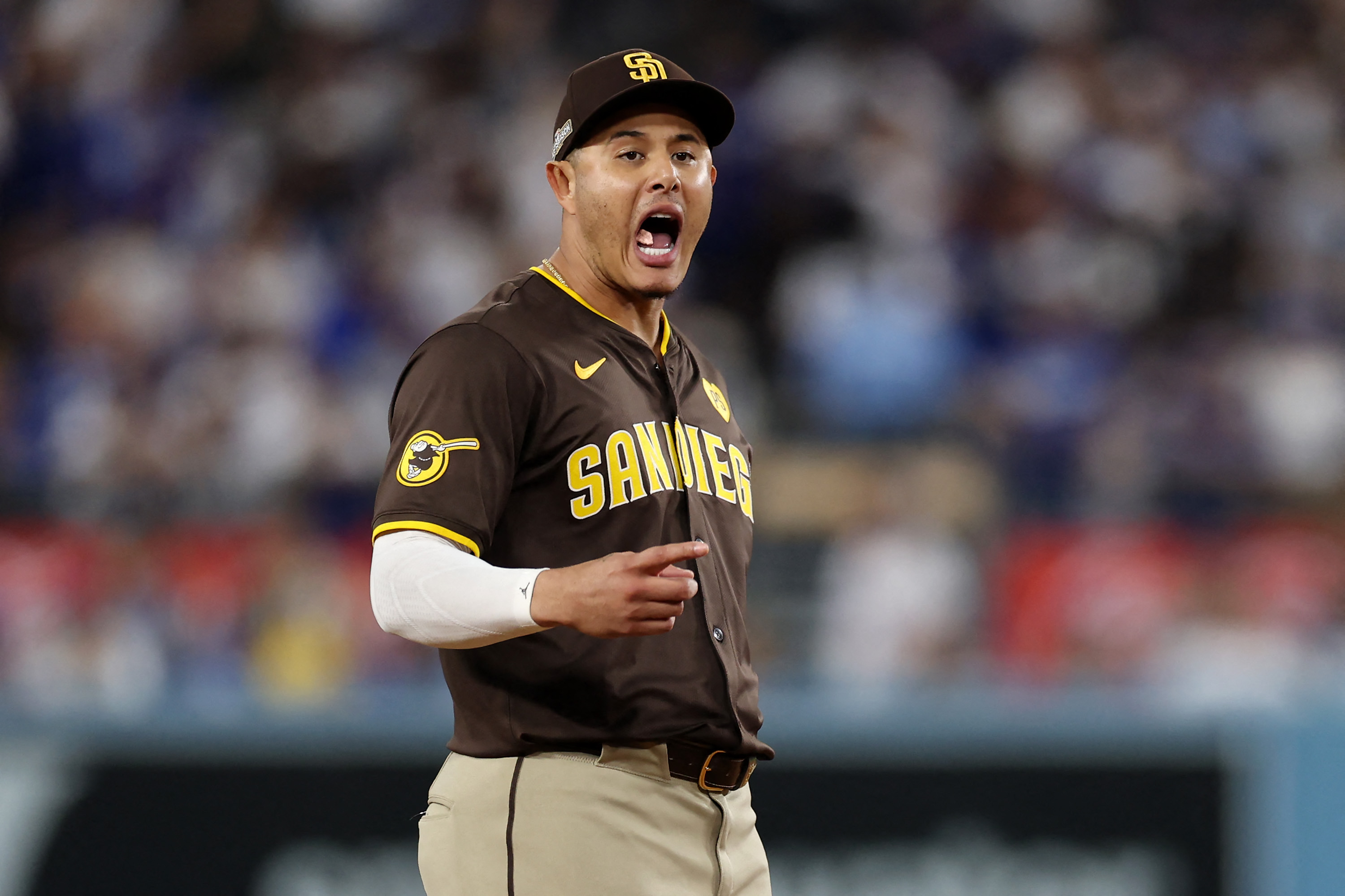 MLB》替馬查多催票成明星賽先發　教士主播：他比道奇曼西還棒