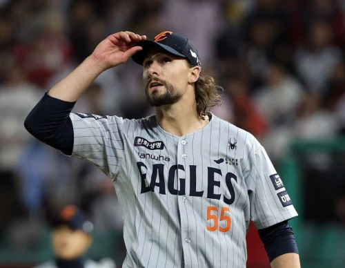 MLB》瑞恩逆輸出直接拿大聯盟約　傳獲太空人青睞告別韓華鷹