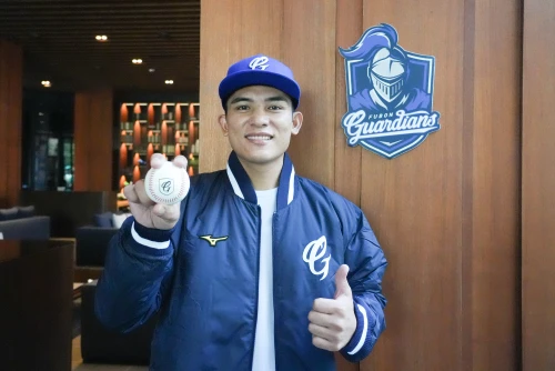 中職》富邦積極補強拿下林岱安　張奕：培峰要加油了