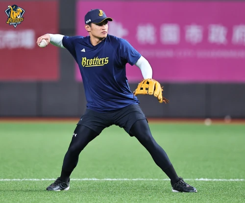 中職》簽下5+1長約綁黃衫軍　岳東華想一直當兄弟人